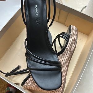 Marc Fisher wedges